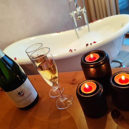 Wellness Aparthotel Panorama Alpin - Ferienwohnungen Jerzens Im Pitztal Exteriér fotografie
