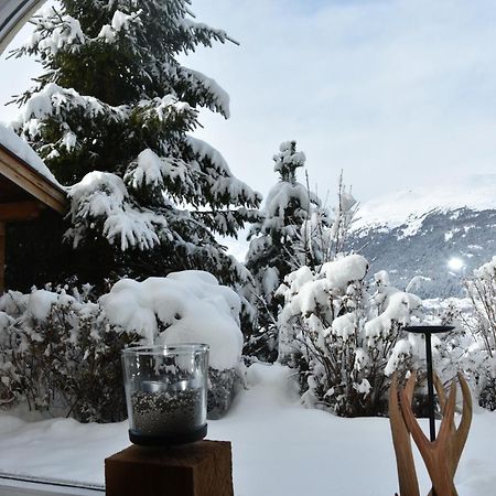 Wellness Aparthotel Panorama Alpin - Ferienwohnungen Jerzens Im Pitztal Exteriér fotografie