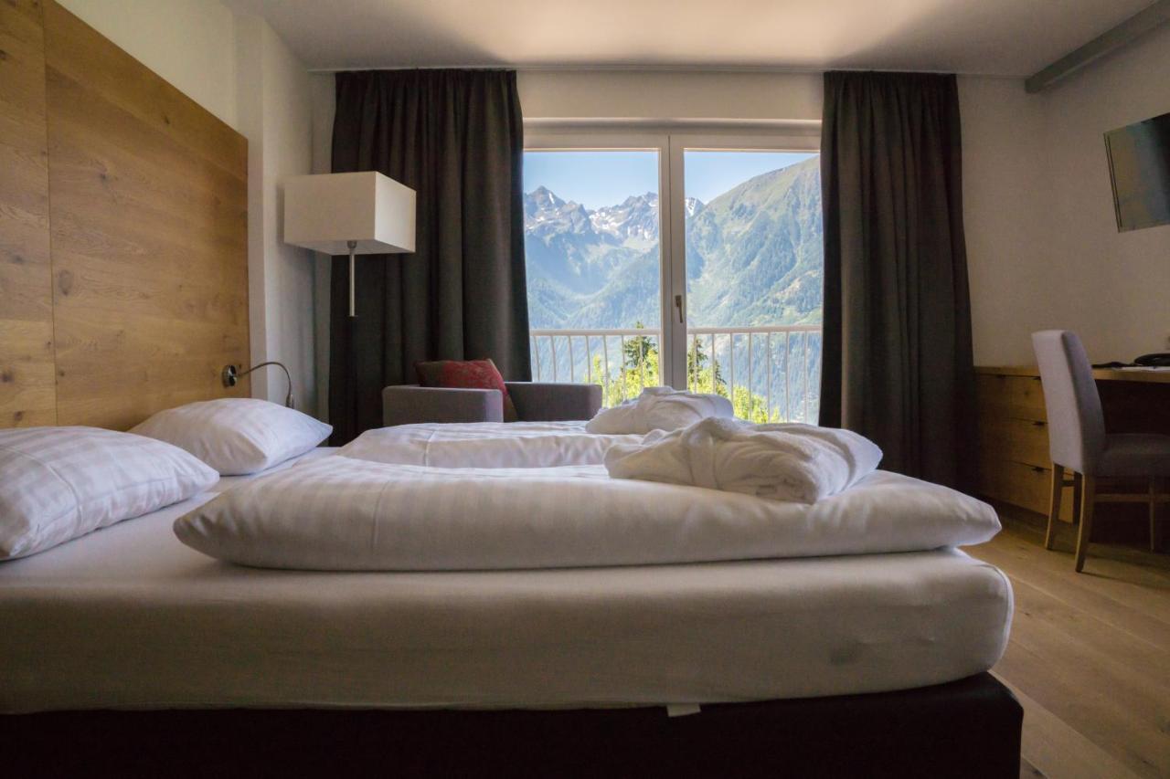 Wellness Aparthotel Panorama Alpin Jerzens Exteriér fotografie