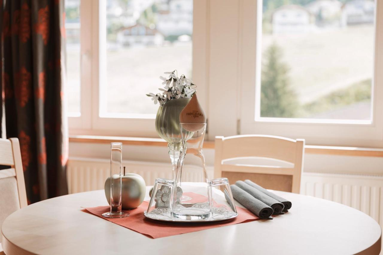 Wellness Aparthotel Panorama Alpin - Ferienwohnungen Jerzens Im Pitztal Exteriér fotografie