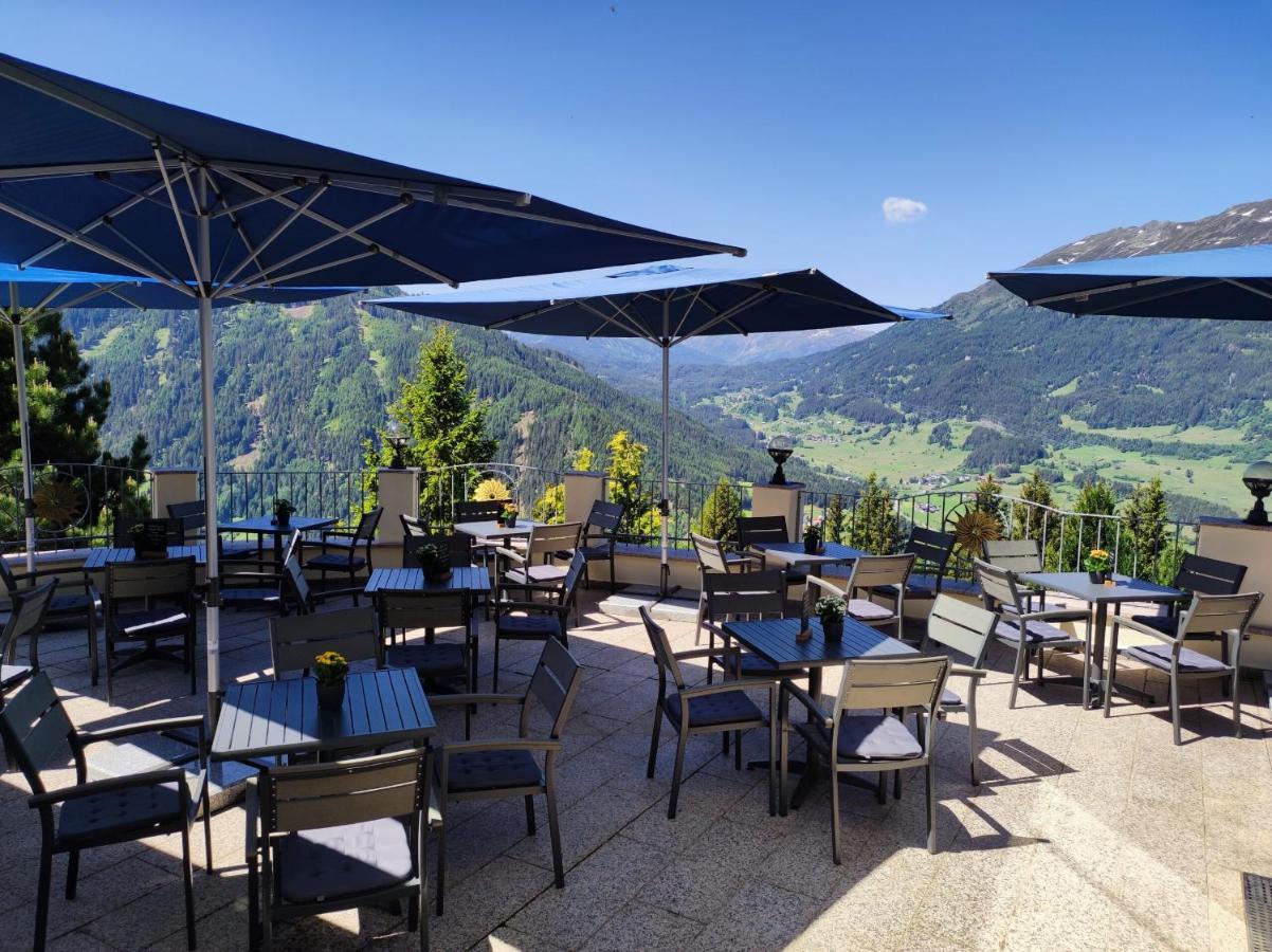 Wellness Aparthotel Panorama Alpin - Ferienwohnungen Jerzens Im Pitztal Exteriér fotografie