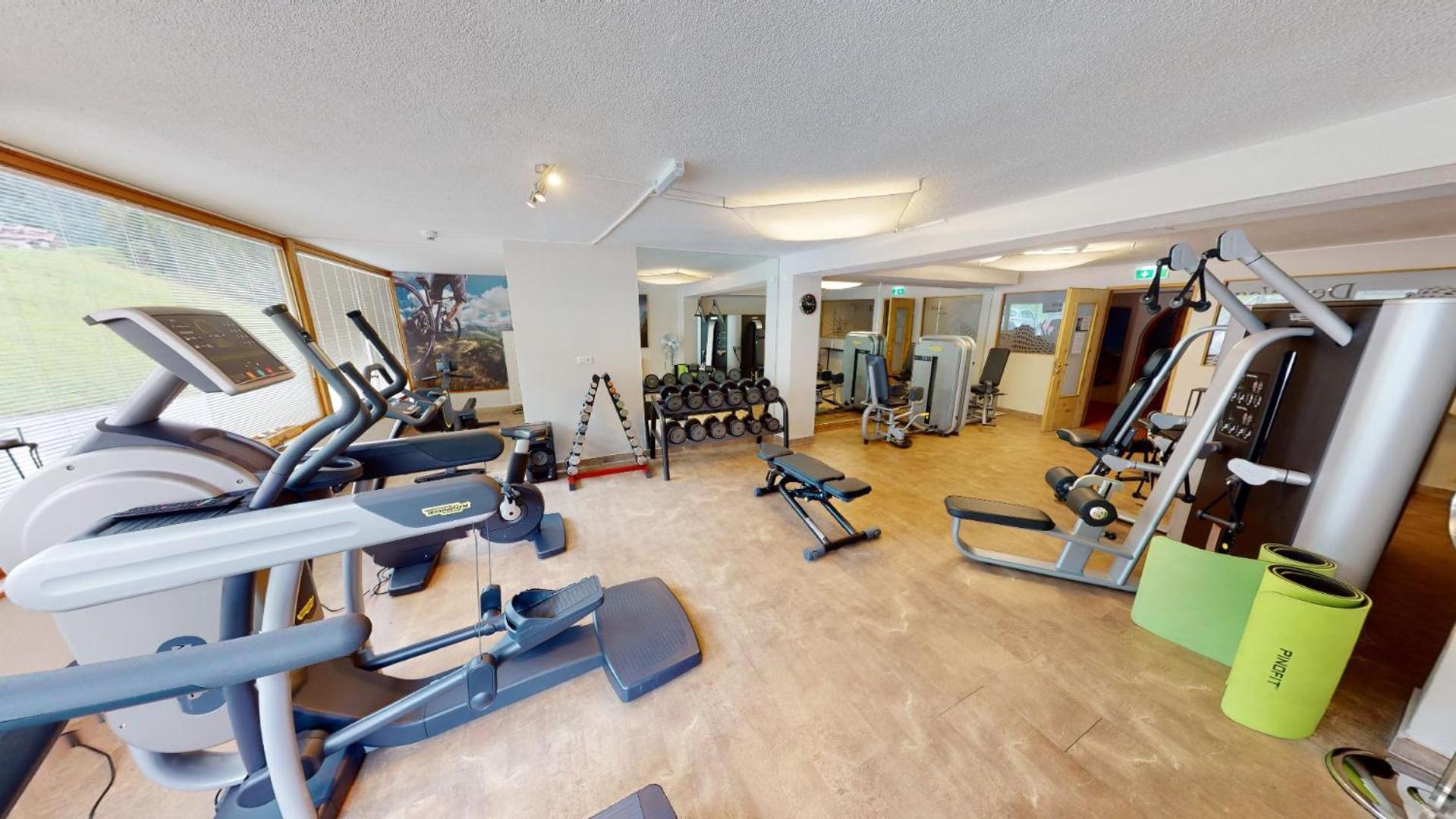 Wellness Aparthotel Panorama Alpin - Ferienwohnungen Jerzens Im Pitztal Exteriér fotografie