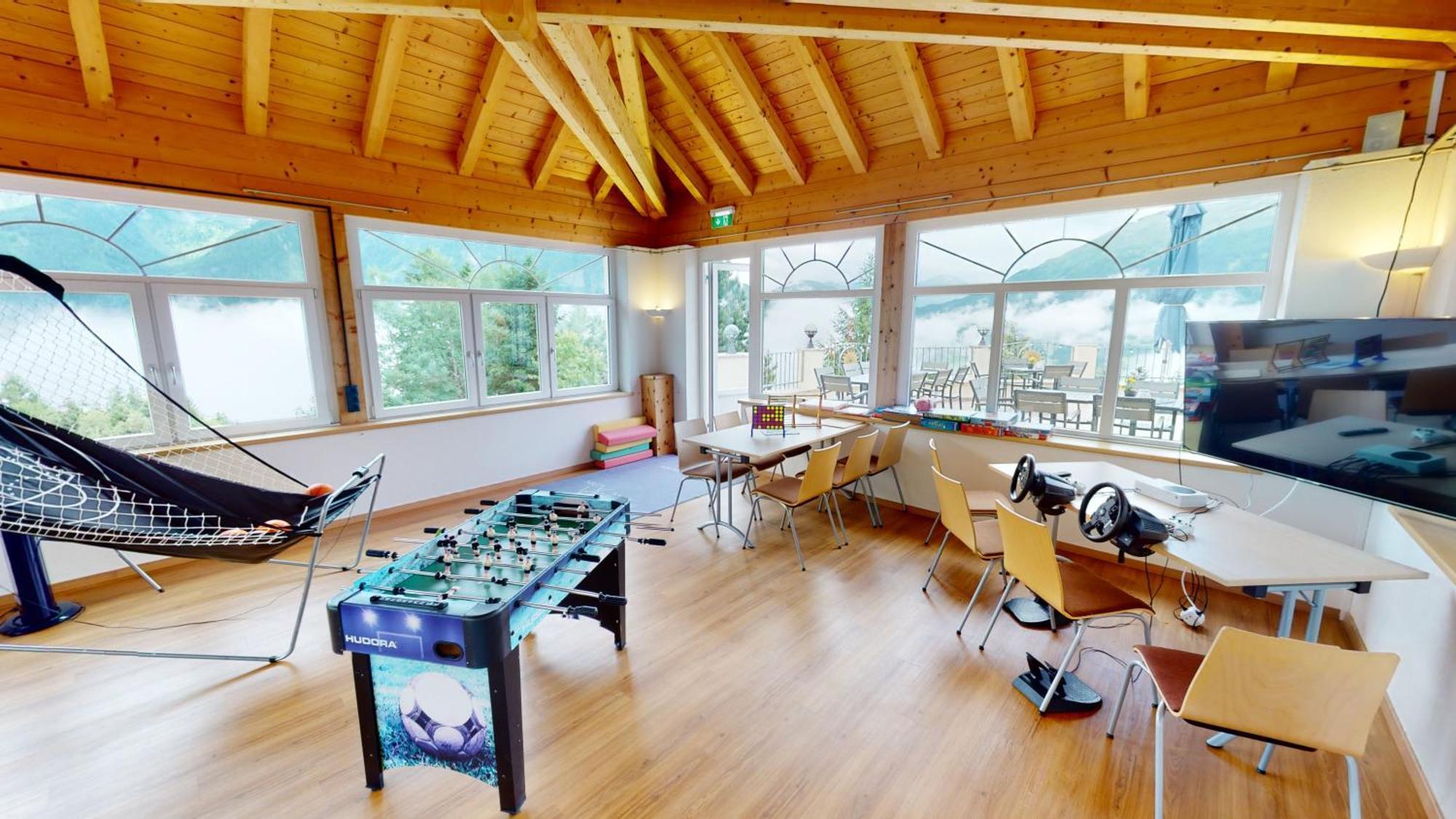 Wellness Aparthotel Panorama Alpin - Ferienwohnungen Jerzens Im Pitztal Exteriér fotografie