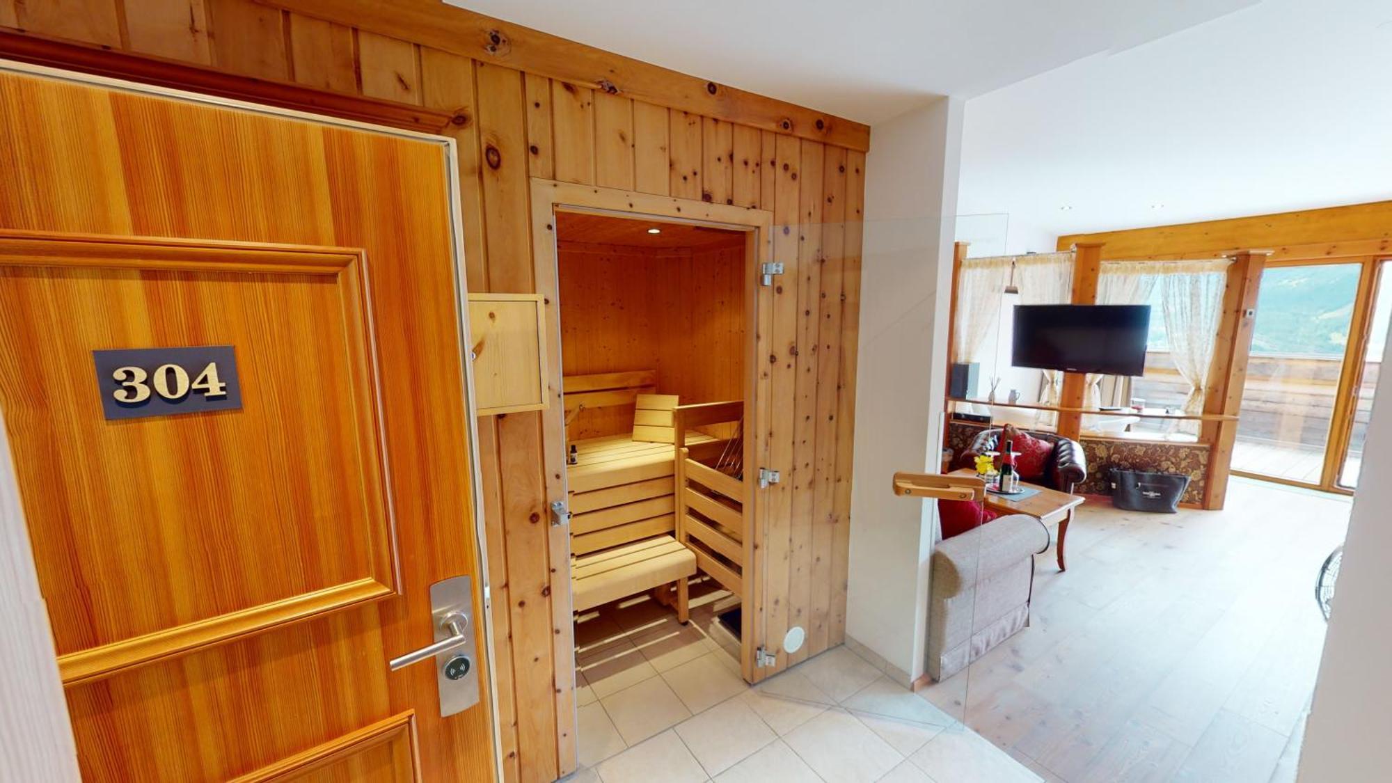Wellness Aparthotel Panorama Alpin - Ferienwohnungen Jerzens Im Pitztal Exteriér fotografie