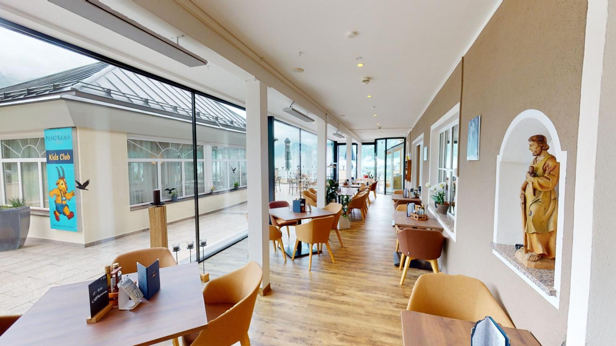 Wellness Aparthotel Panorama Alpin - Ferienwohnungen Jerzens Im Pitztal Exteriér fotografie