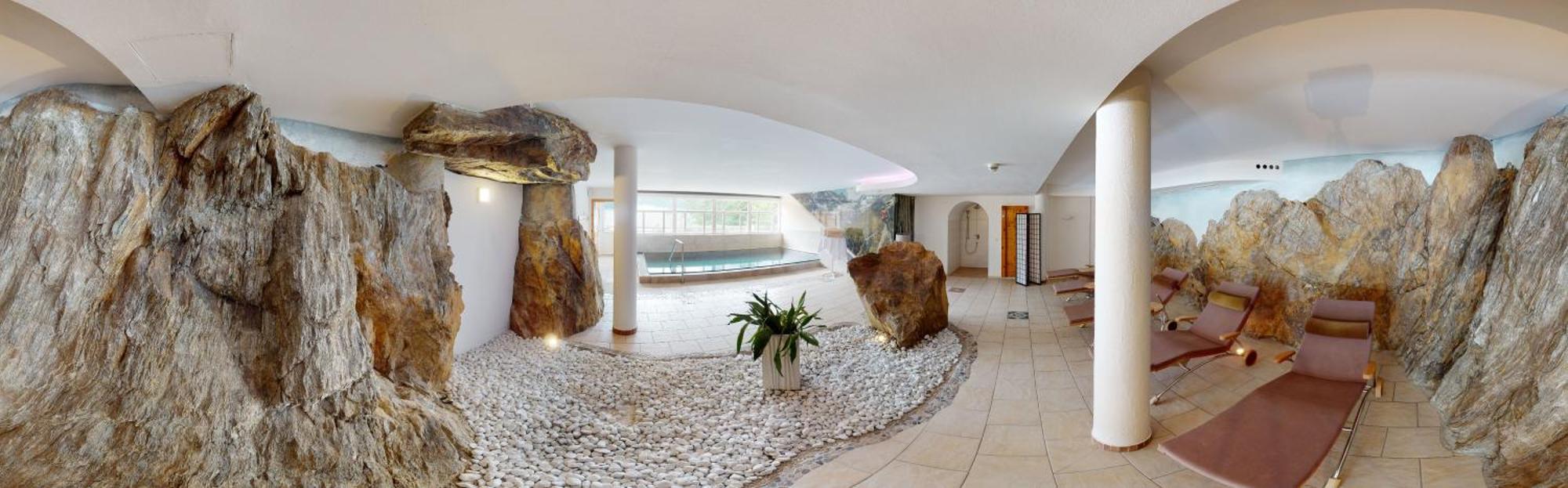 Wellness Aparthotel Panorama Alpin - Ferienwohnungen Jerzens Im Pitztal Exteriér fotografie